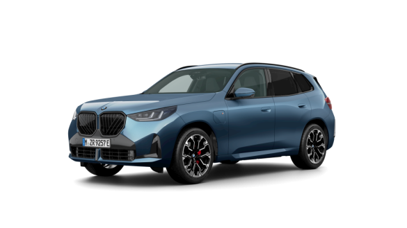 BMW X3 30e xDrive