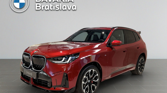 BMW X3 20d xDrive