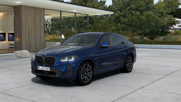 BMW X4 xDrive20d