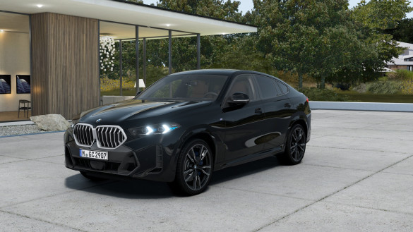 BMW X6 xDrive40i