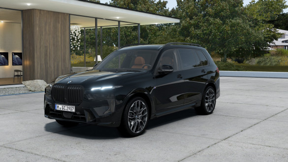 BMW X7 xDrive40d