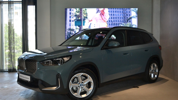BMW iX1 eDrive20