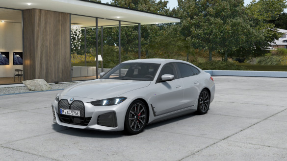 BMW i4 eDrive40 Gran Coupe