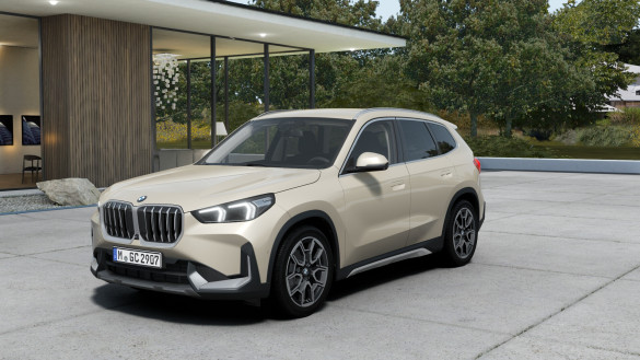 BMW X1 sDrive18i