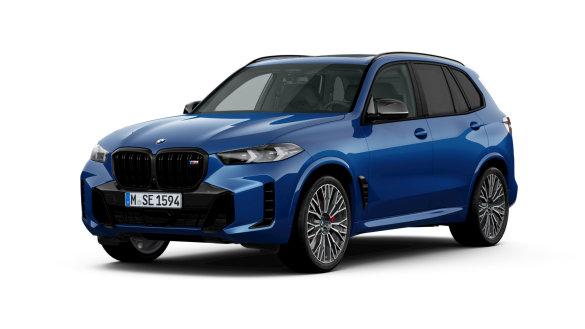 BMW X5 M60I XDRIVE