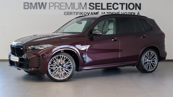 BMW X5 M60i xDrive