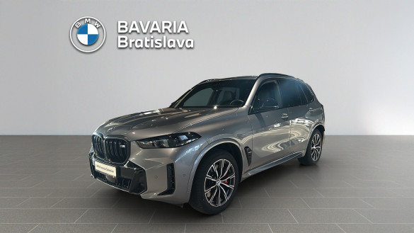 BMW X5 M60i xDrive