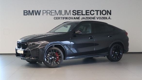 BMW X6 M60I XDRIVE