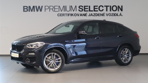 BMW X4 xDrive30d