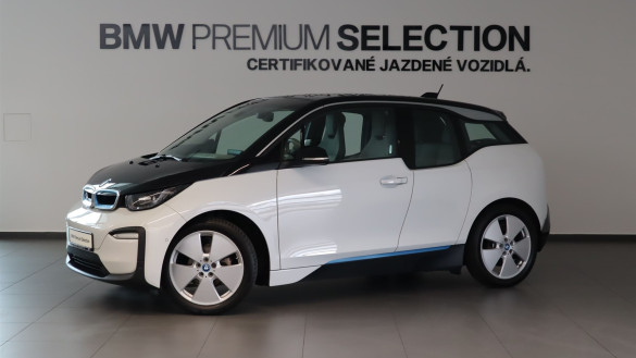 BMW i3 120Ah