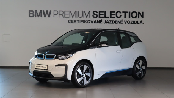 BMW i3 120Ah