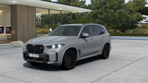 BMW X5 M60i xDrive