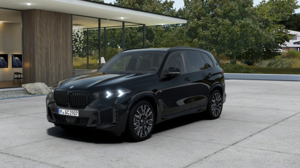 BMW X5 xDrive40i