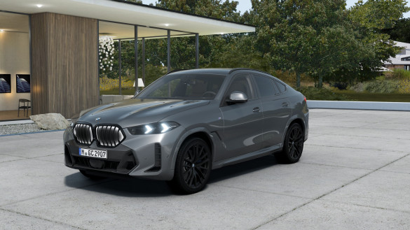 BMW X6 xDrive30d