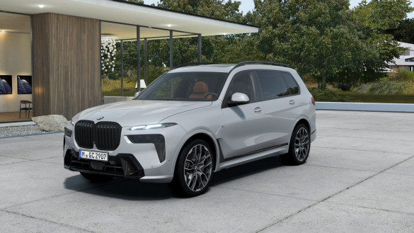 BMW X7 xDrive40d