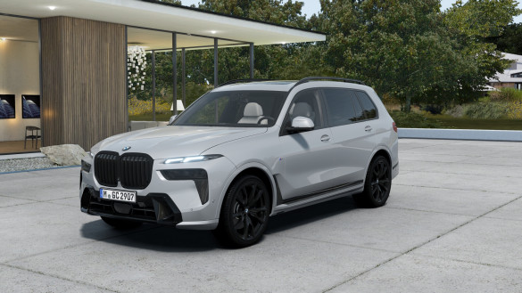 BMW X7 xDrive40i