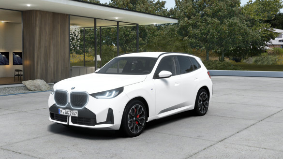BMW X3 20d xDrive