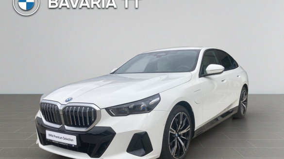 BMW 550e xDrive