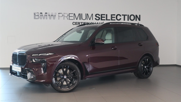 BMW X7 xDrive40d