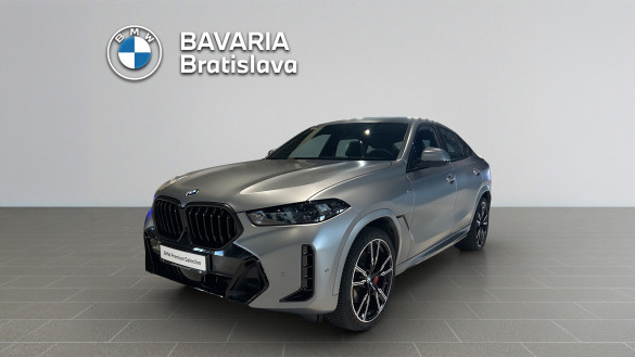 BMW X6 xDrive40d