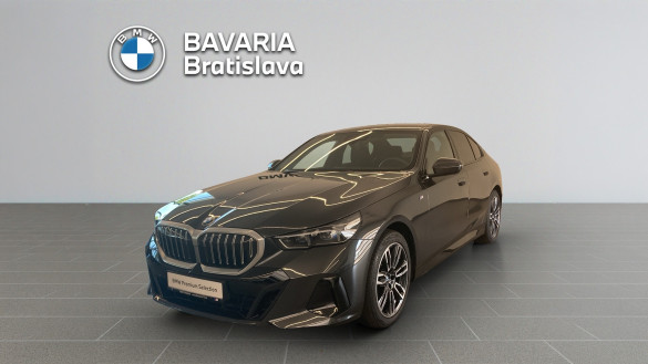 BMW 520d xDrive Sedan