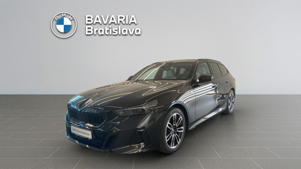 BMW 520d xDrive Touring