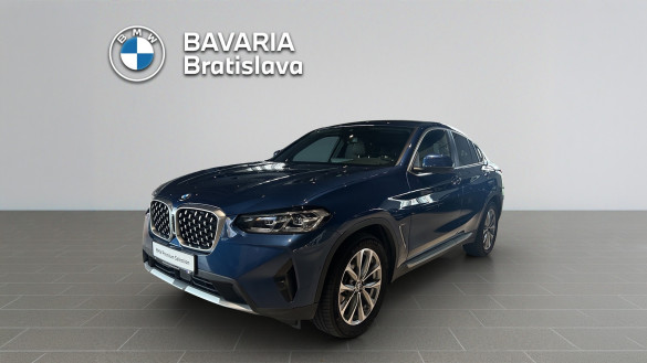 BMW X4 xDrive20d