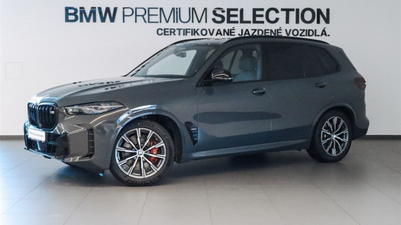 BMW X5 M60i xDrive