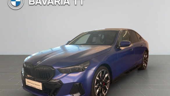 BMW 540d xDrive Sedan
