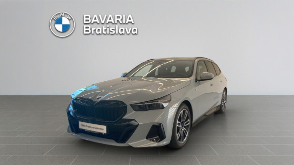 BMW 540d xDrive Touring