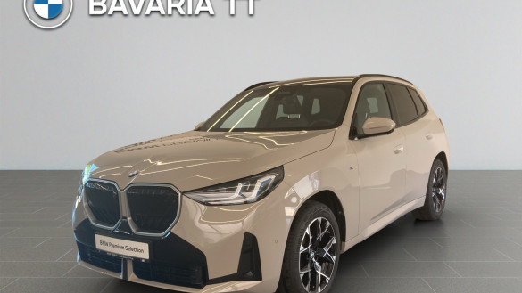 BMW X3 20 xDrive