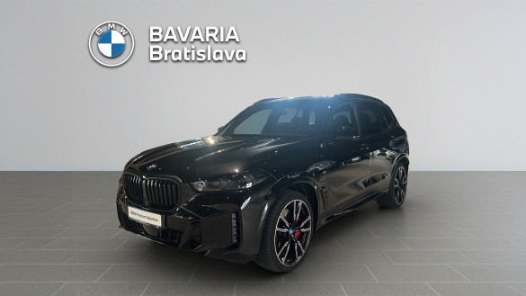 BMW X5 xDrive50e