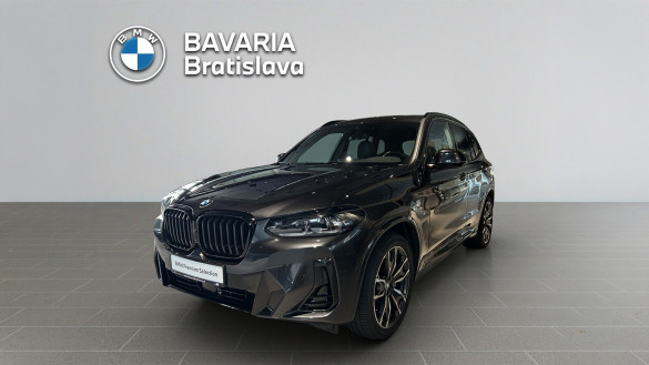 BMW X3 xDrive30d