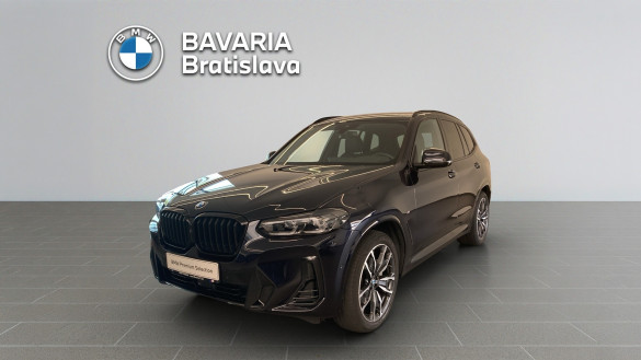 BMW X3 xDrive30d