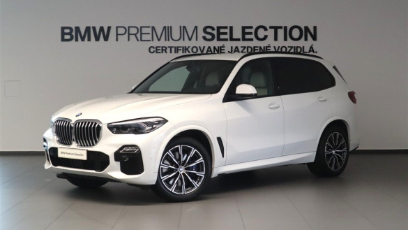 BMW X5 xDrive40i