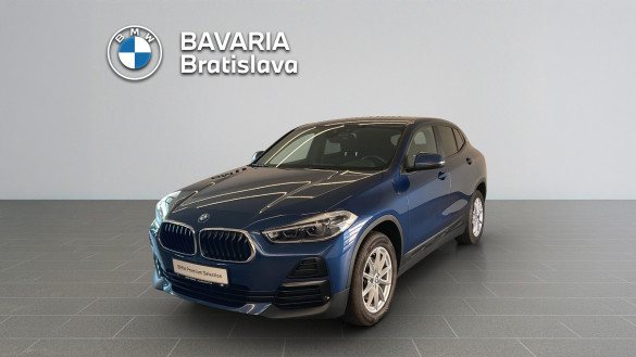 BMW X2 sDrive18d
