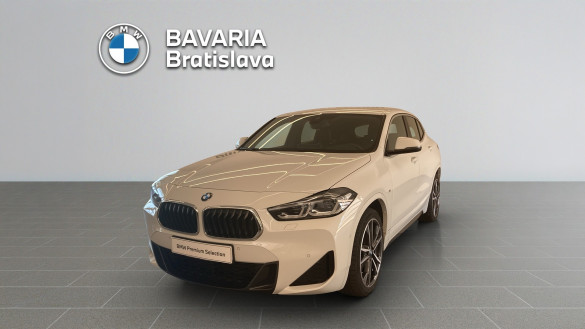 BMW X2 xDrive18d