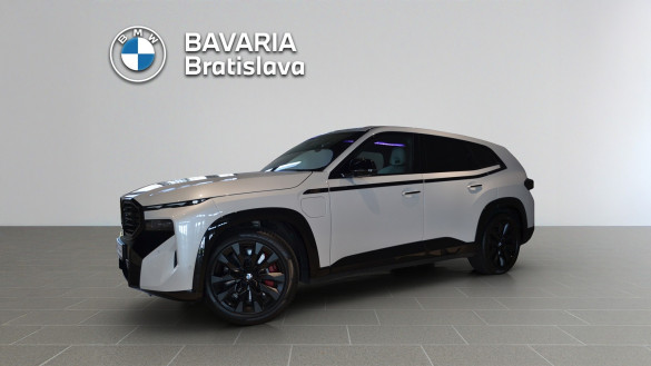 BMW XM