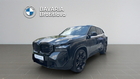 BMW XM