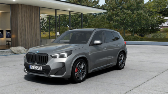 BMW X1 xDrive30e