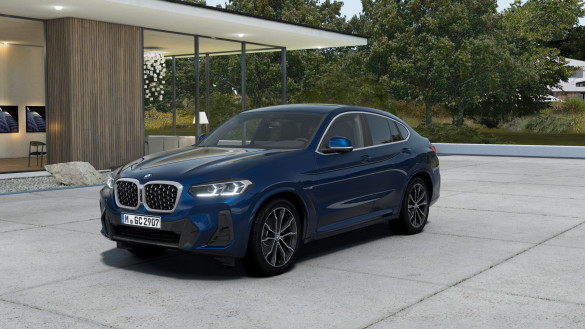 BMW X4 xDrive30i