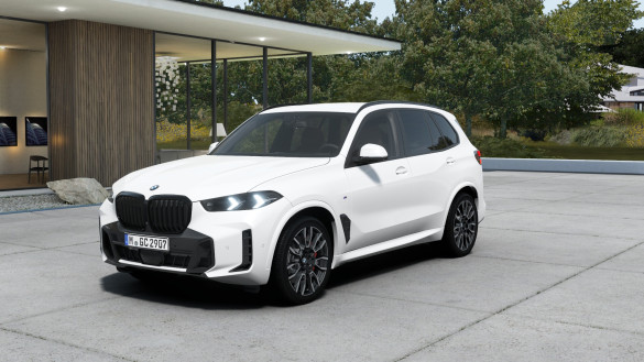 BMW X5 xDrive30d