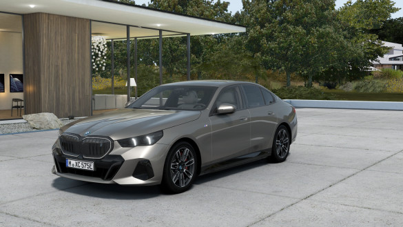 BMW i5 eDrive40 Sedan