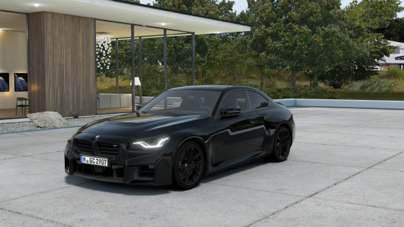 BMW M2 Coupe