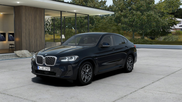 BMW X4 xDrive20d