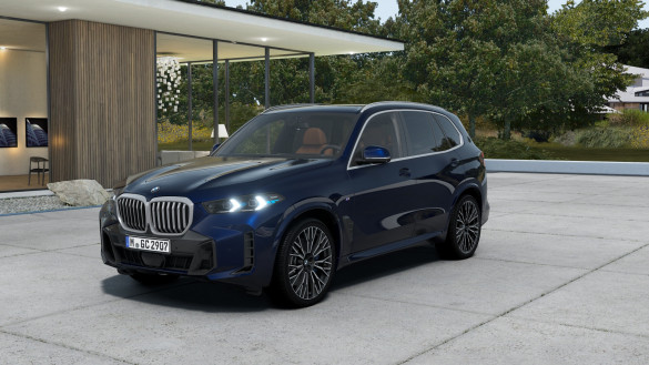 BMW X5 xDrive30d