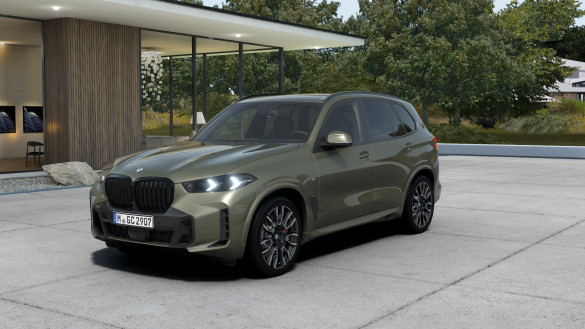 BMW X5 xDrive30d