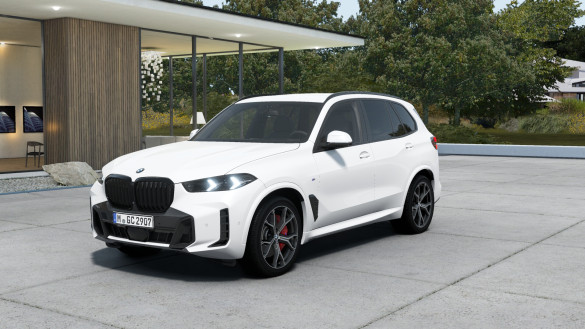 BMW X5 xDrive40i