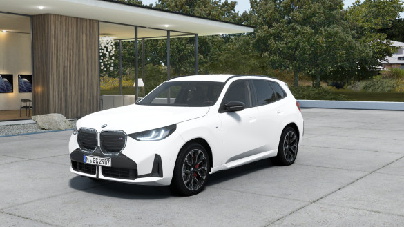 BMW X3 M50i xDrive