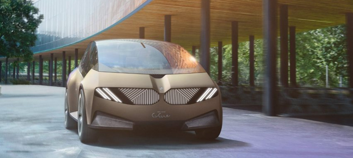 BMW Group presadzuje cirkulárnu ekonomiku pre udržateľnú budúcnosť automobilového priemyslu.